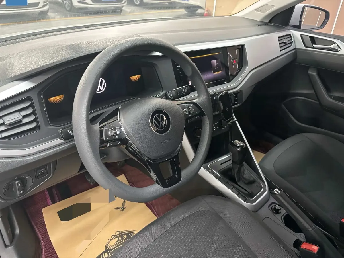 2023 Volkswagen Polo 1.5L 110HP L4 6AT,autocango,china used car exporter,china ev exporter,chinese used car exporter,chinese used ev exporter
