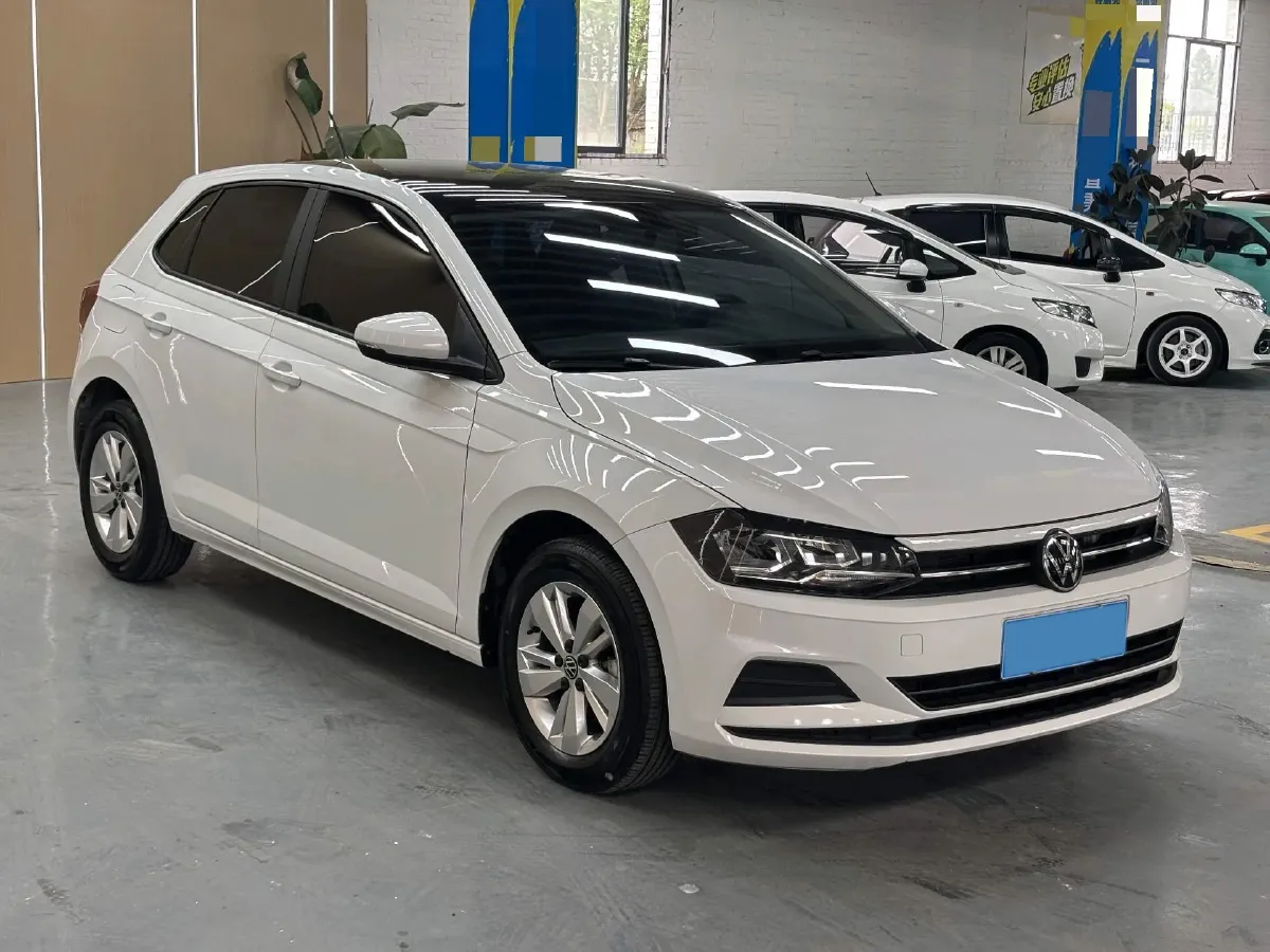 2023 Volkswagen Polo 1.5L 110HP L4 6AT,autocango,china used car exporter,china ev exporter,chinese used car exporter,chinese used ev exporter