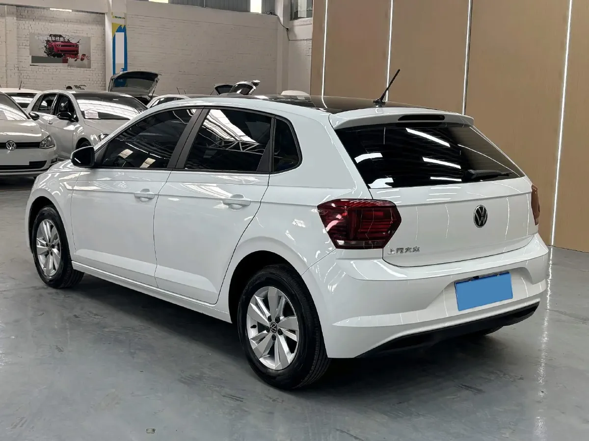 2023 Volkswagen Polo 1.5L 110HP L4 6AT,autocango,china used car exporter,china ev exporter,chinese used car exporter,chinese used ev exporter