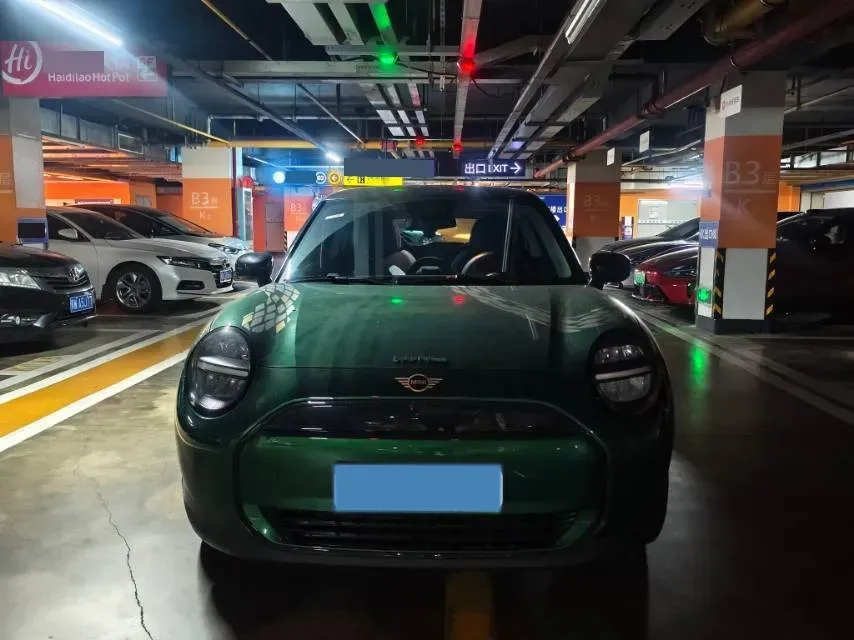 2024 MINI COOPER BEV 51.5KWH,autocango,china used car exporter,china ev exporter,chinese used car exporter,chinese used ev exporter