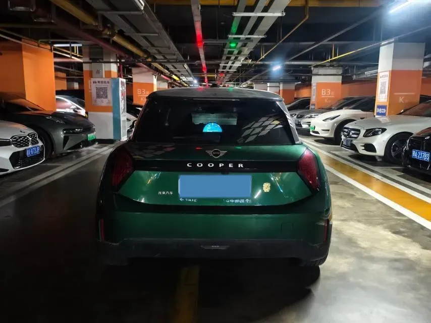 2024 MINI COOPER BEV 51.5KWH,autocango,china used car exporter,china ev exporter,chinese used car exporter,chinese used ev exporter
