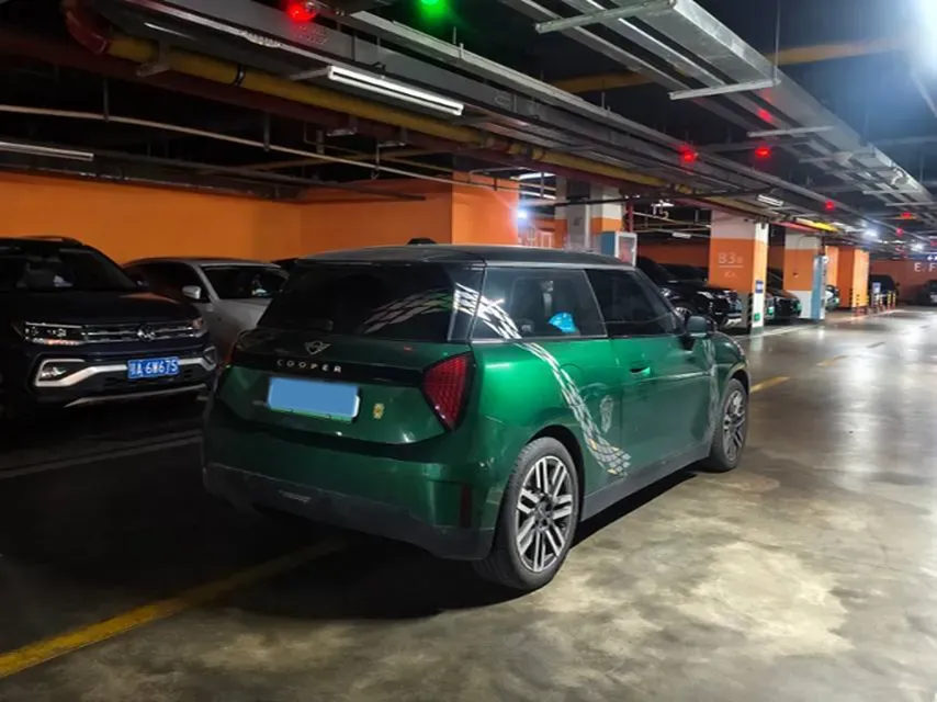 2024 MINI COOPER BEV 51.5KWH,autocango,china used car exporter,china ev exporter,chinese used car exporter,chinese used ev exporter