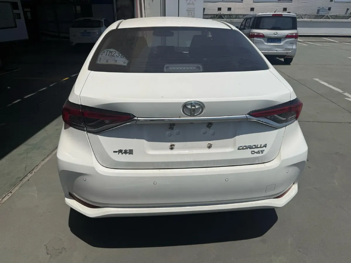 2019 Toyota Corolla 1.2T 116HP L4 CVT,autocango,china used car exporter,china ev exporter,chinese used car exporter,chinese used ev exporter