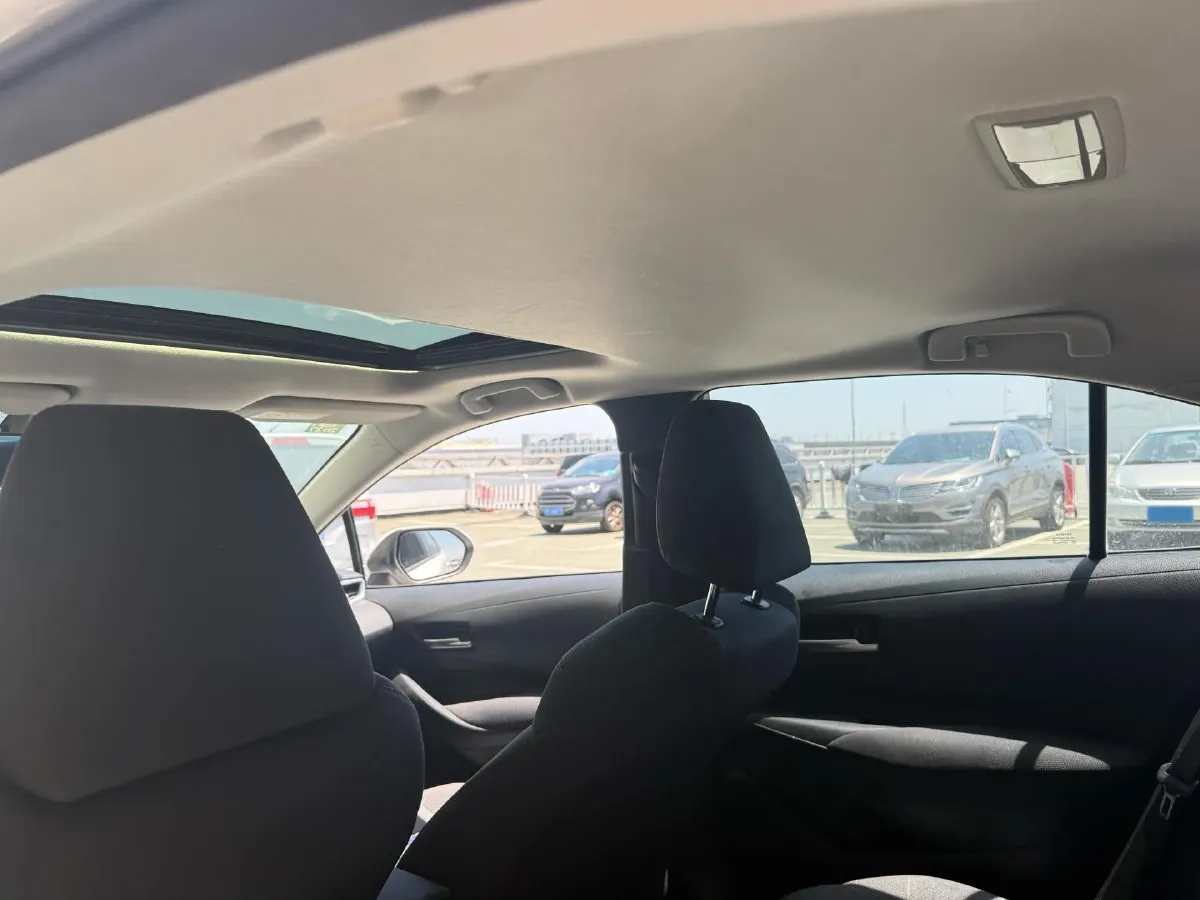 2019 Toyota Corolla 1.2T 116HP L4 CVT,autocango,china used car exporter,china ev exporter,chinese used car exporter,chinese used ev exporter