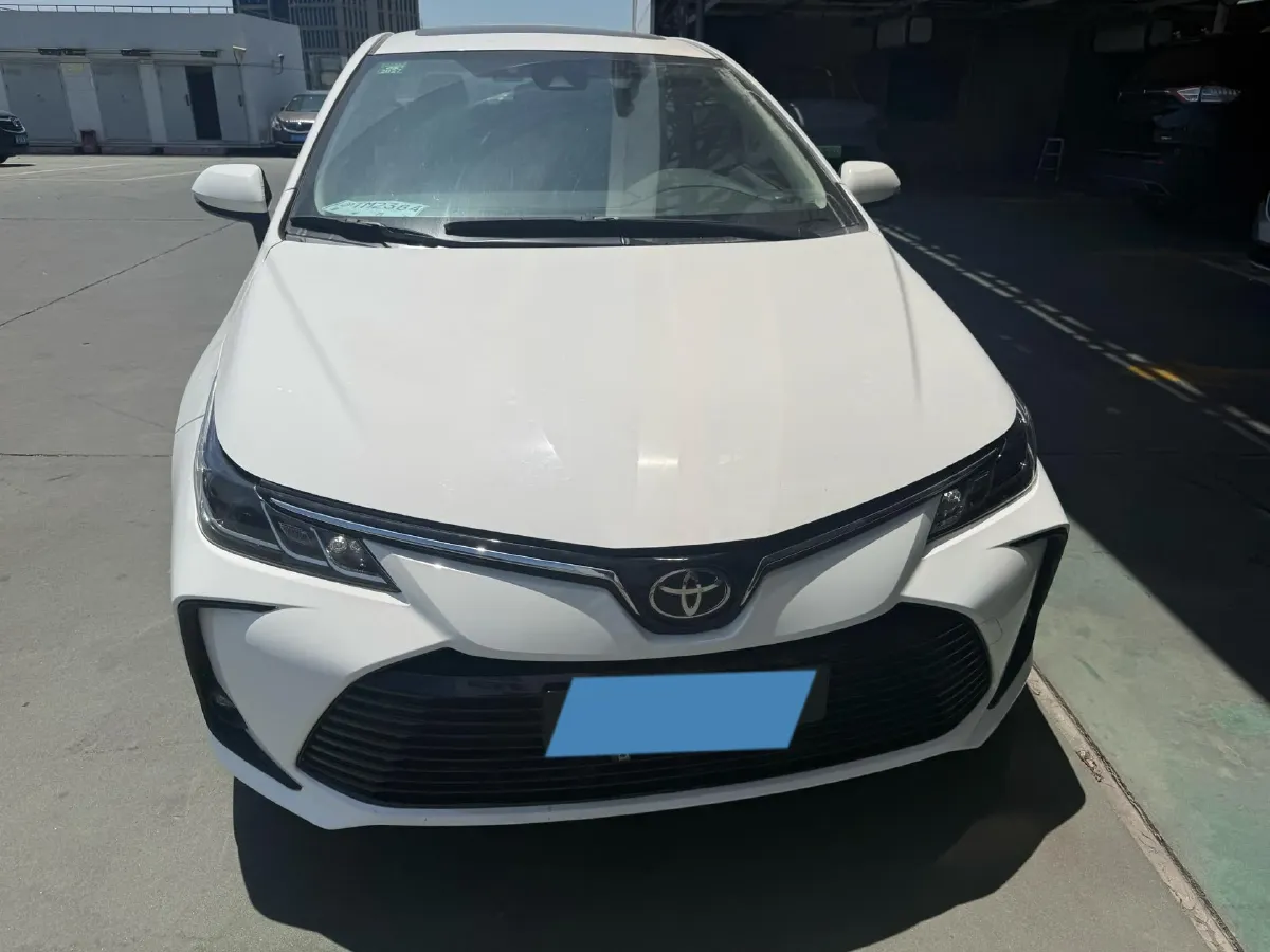 2019 Toyota Corolla 1.2T 116HP L4 CVT,autocango,china used car exporter,china ev exporter,chinese used car exporter,chinese used ev exporter