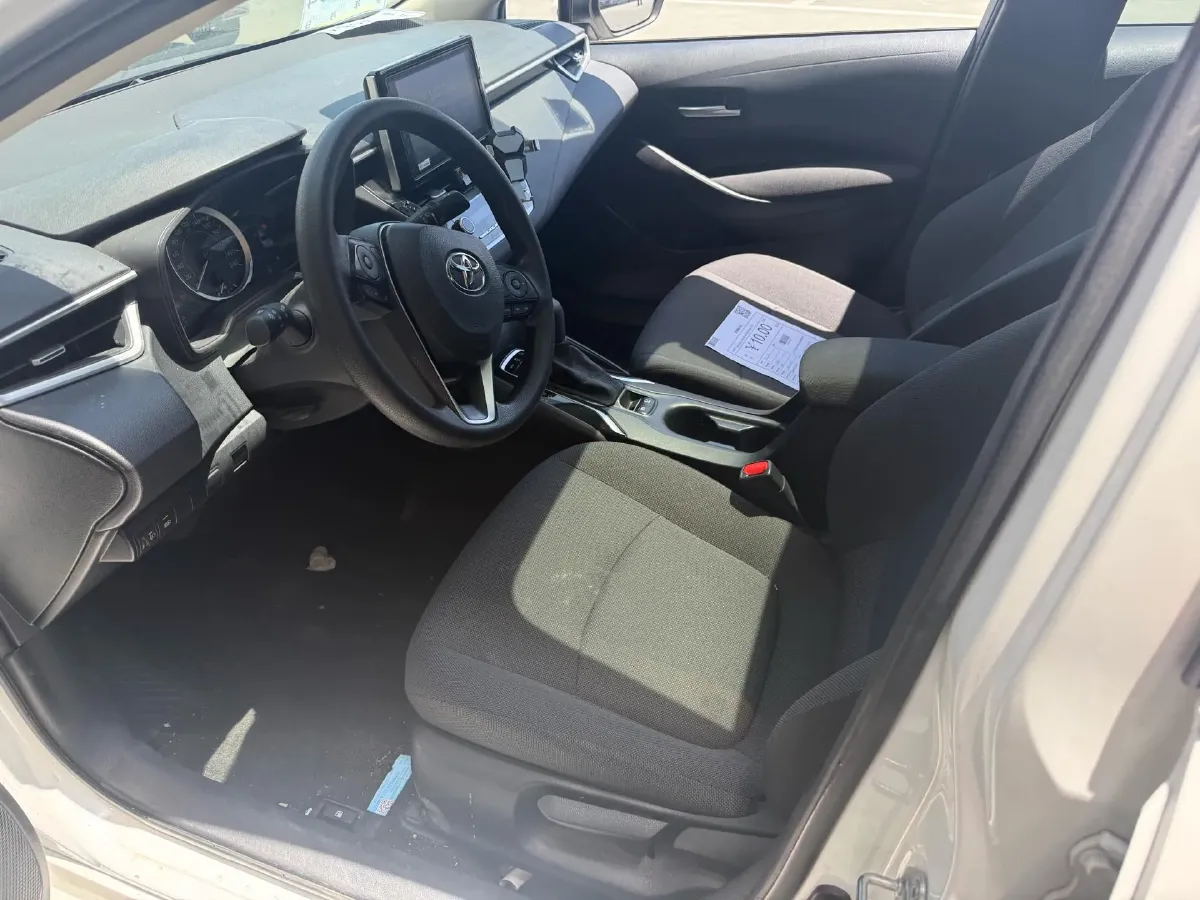 2019 Toyota Corolla 1.2T 116HP L4 CVT,autocango,china used car exporter,china ev exporter,chinese used car exporter,chinese used ev exporter