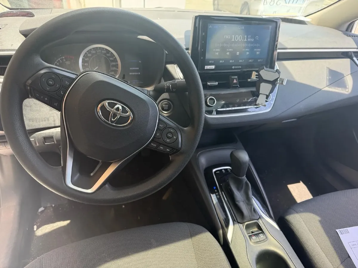 2019 Toyota Corolla 1.2T 116HP L4 CVT,autocango,china used car exporter,china ev exporter,chinese used car exporter,chinese used ev exporter