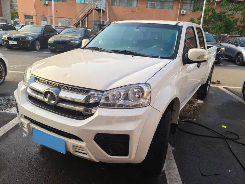 2021 Great Wall Wingle 5 2.0T 139HP L4 6MT,autocango,china used car exporter,china ev exporter,chinese used car exporter,chinese used ev exporter