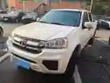 2021 Great Wall Wingle 5 2.0T 139HP L4 6MT
