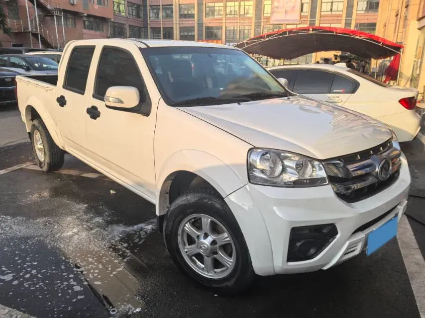 2021 Great Wall Wingle 5 2.0T 139HP L4 6MT,autocango,china used car exporter,china ev exporter,chinese used car exporter,chinese used ev exporter