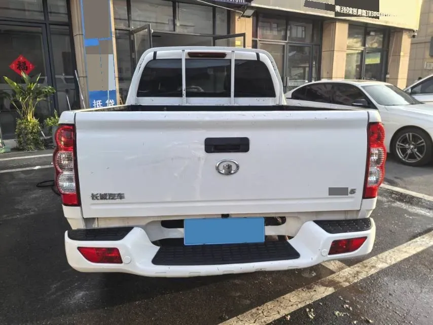2021 Great Wall Wingle 5 2.0T 139HP L4 6MT,autocango,china used car exporter,china ev exporter,chinese used car exporter,chinese used ev exporter
