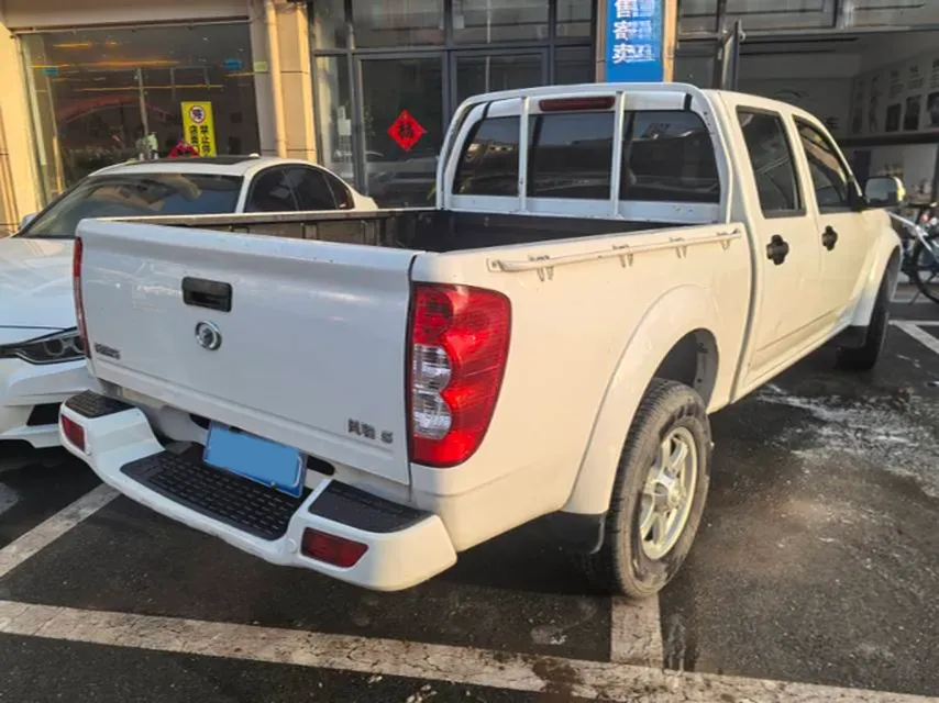 2021 Great Wall Wingle 5 2.0T 139HP L4 6MT,autocango,china used car exporter,china ev exporter,chinese used car exporter,chinese used ev exporter