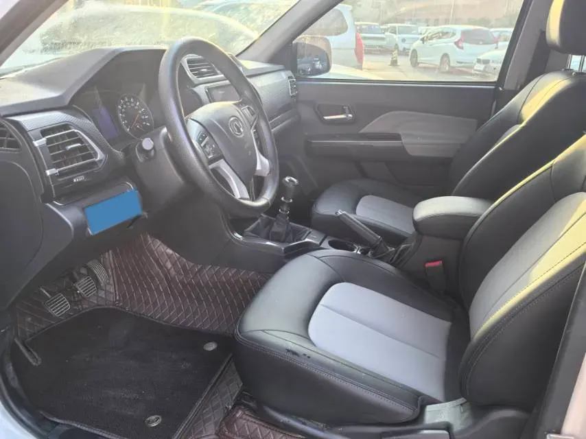 2021 Great Wall Wingle 5 2.0T 139HP L4 6MT,autocango,china used car exporter,china ev exporter,chinese used car exporter,chinese used ev exporter