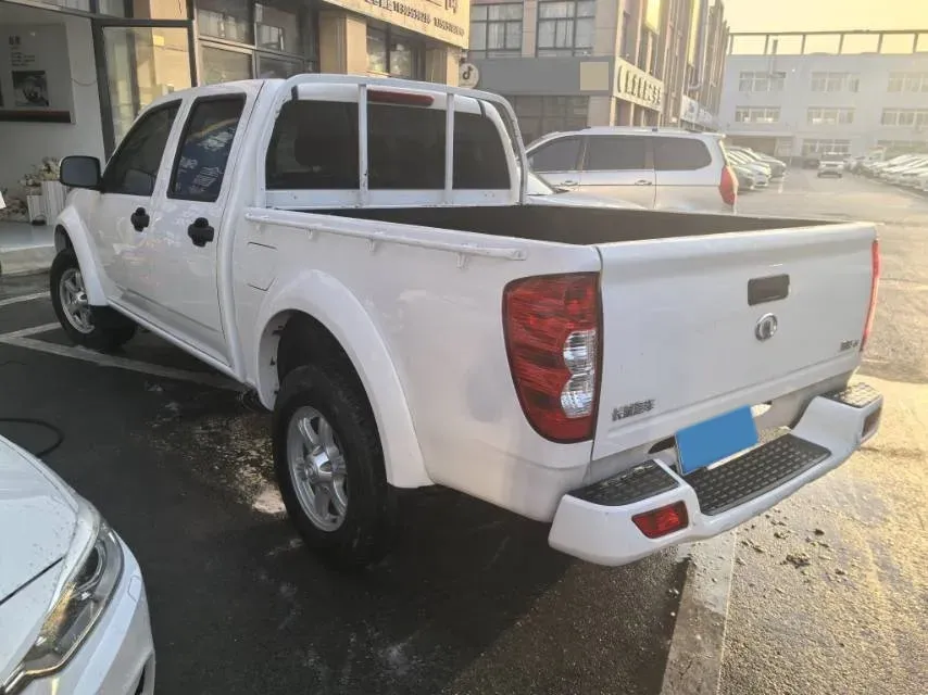 2021 Great Wall Wingle 5 2.0T 139HP L4 6MT,autocango,china used car exporter,china ev exporter,chinese used car exporter,chinese used ev exporter
