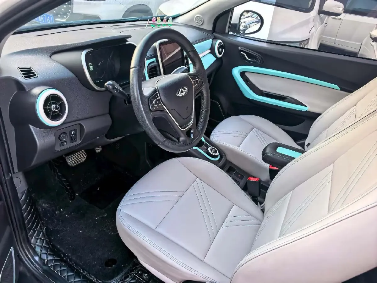 2021 Chery Little Ant BEV 30.6KWH,autocango,china used car exporter,china ev exporter,chinese used car exporter,chinese used ev exporter