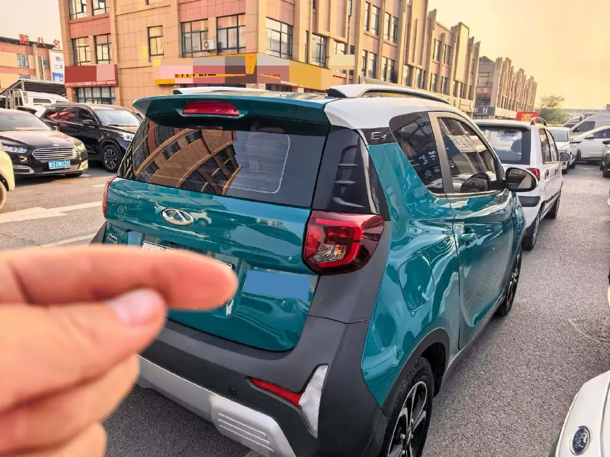 2021 Chery Little Ant BEV 30.6KWH,autocango,china used car exporter,china ev exporter,chinese used car exporter,chinese used ev exporter