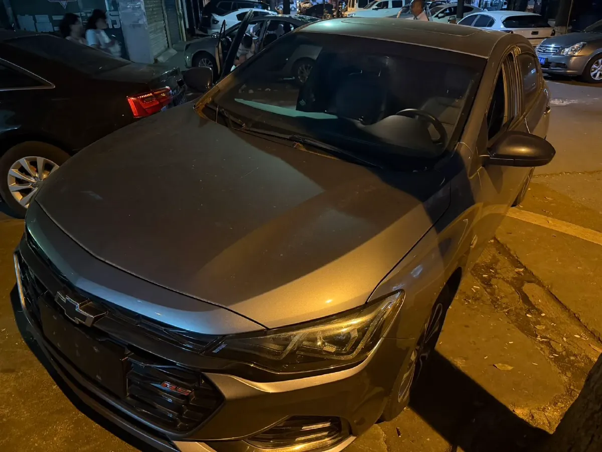 2019 Chevrolet Monza 1.3T 163HP L3 6AT,autocango,china used car exporter,china ev exporter,chinese used car exporter,chinese used ev exporter