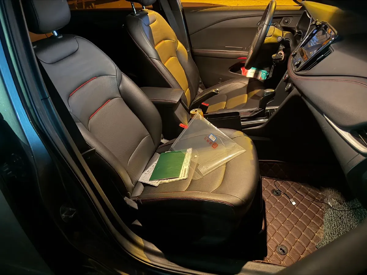2019 Chevrolet Monza 1.3T 163HP L3 6AT,autocango,china used car exporter,china ev exporter,chinese used car exporter,chinese used ev exporter