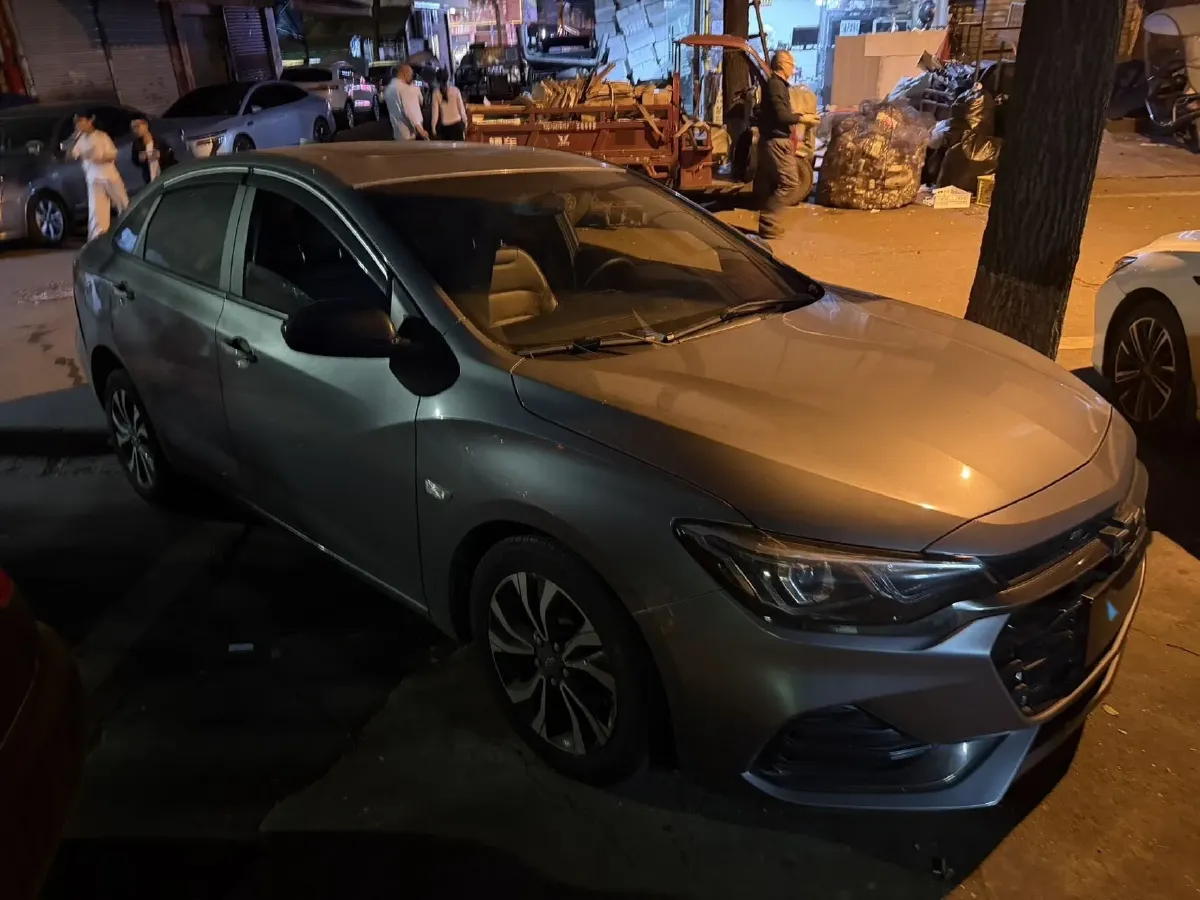 2019 Chevrolet Monza 1.3T 163HP L3 6AT,autocango,china used car exporter,china ev exporter,chinese used car exporter,chinese used ev exporter
