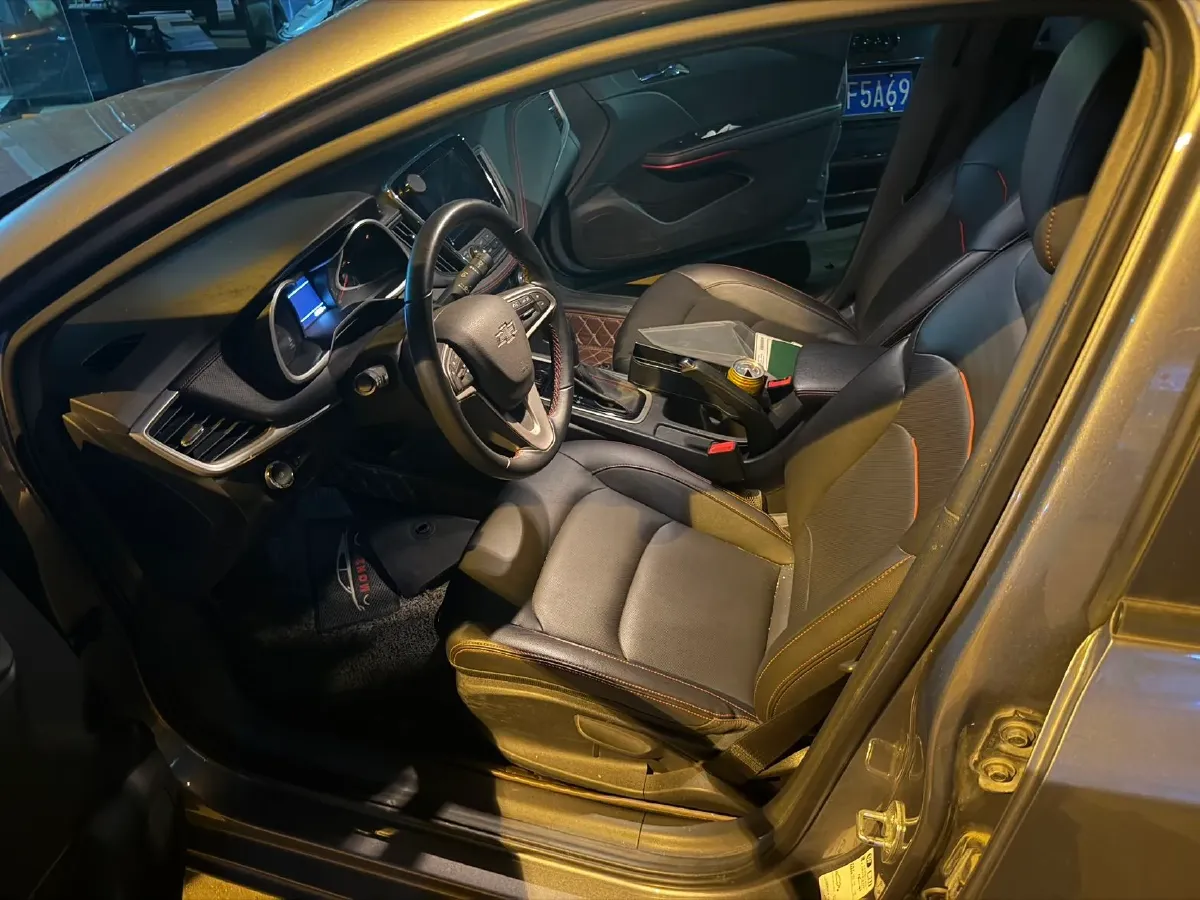 2019 Chevrolet Monza 1.3T 163HP L3 6AT,autocango,china used car exporter,china ev exporter,chinese used car exporter,chinese used ev exporter