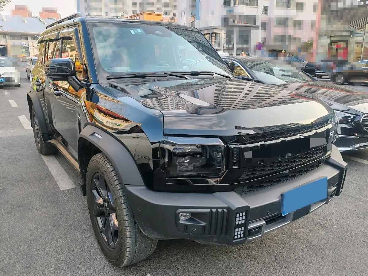 2023 Jetour Traveller 2.0T 254HP L4 7DCT,autocango,china used car exporter,china ev exporter,chinese used car exporter,chinese used ev exporter