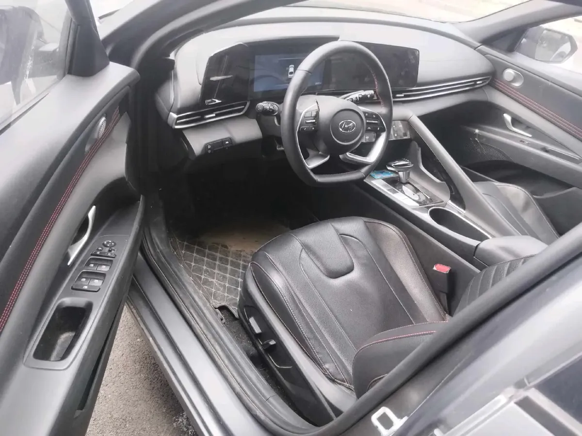 2022 Hyundai Elantra 1.5L 115HP L4 CVT,autocango,china used car exporter,china ev exporter,chinese used car exporter,chinese used ev exporter