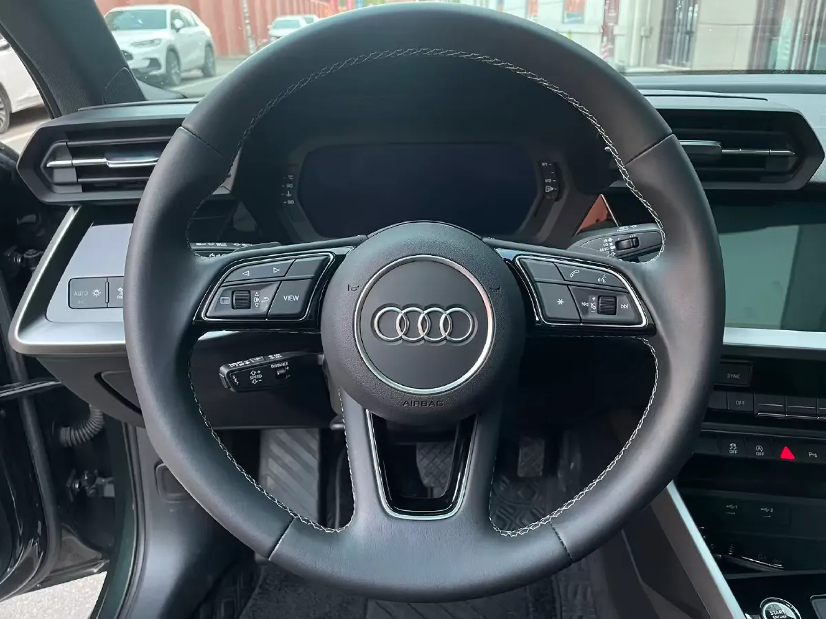 2023 Audi A3 1.4T 150HP L4 7DCT,autocango,china used car exporter,china ev exporter,chinese used car exporter,chinese used ev exporter