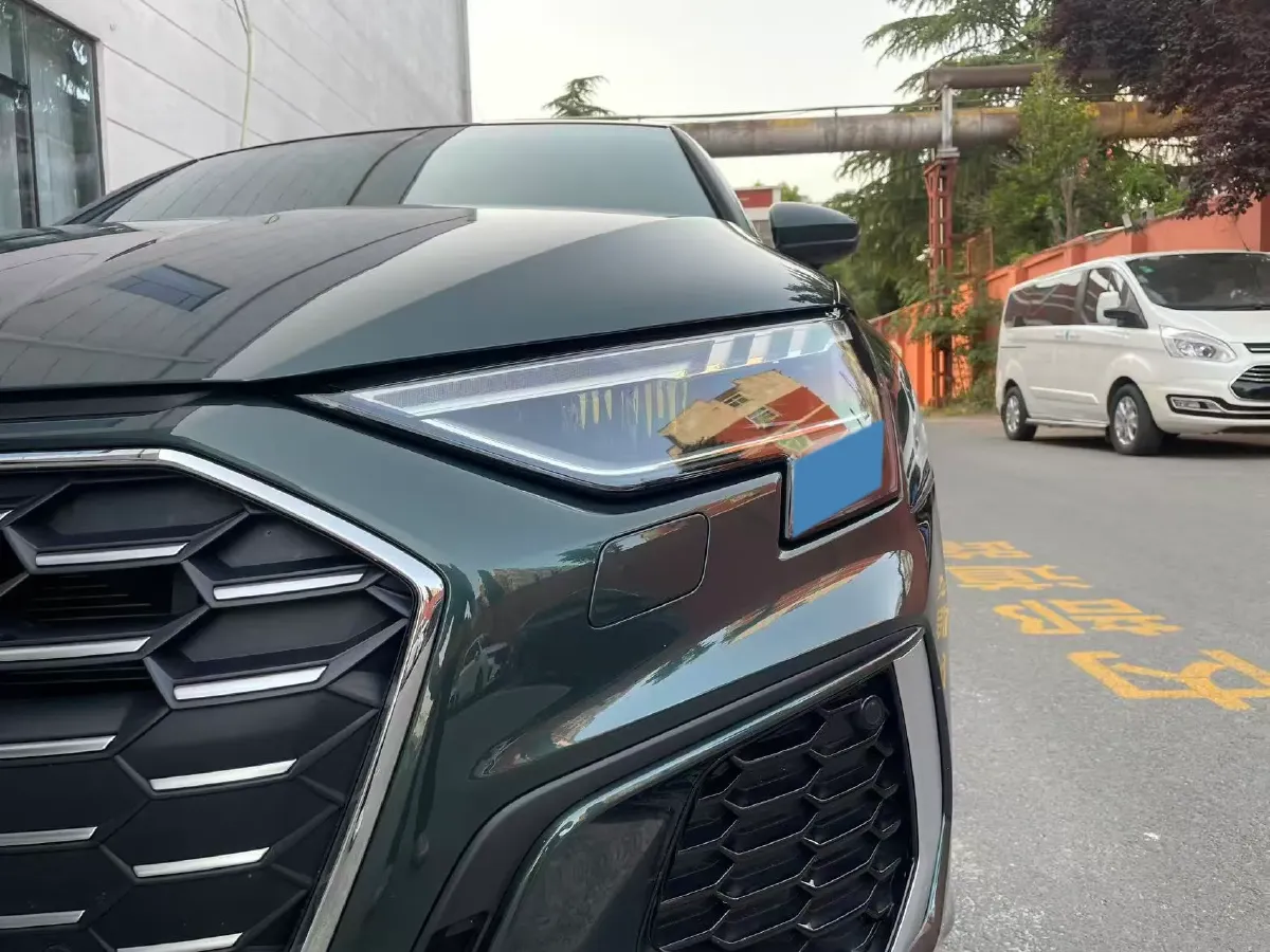 2023 Audi A3 1.4T 150HP L4 7DCT,autocango,china used car exporter,china ev exporter,chinese used car exporter,chinese used ev exporter