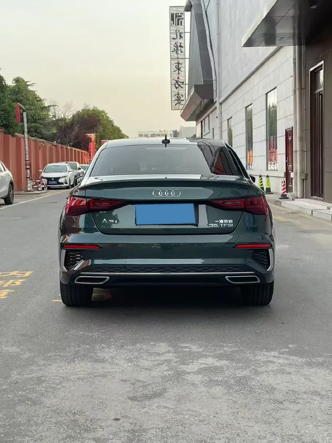 2023 Audi A3 1.4T 150HP L4 7DCT,autocango,china used car exporter,china ev exporter,chinese used car exporter,chinese used ev exporter