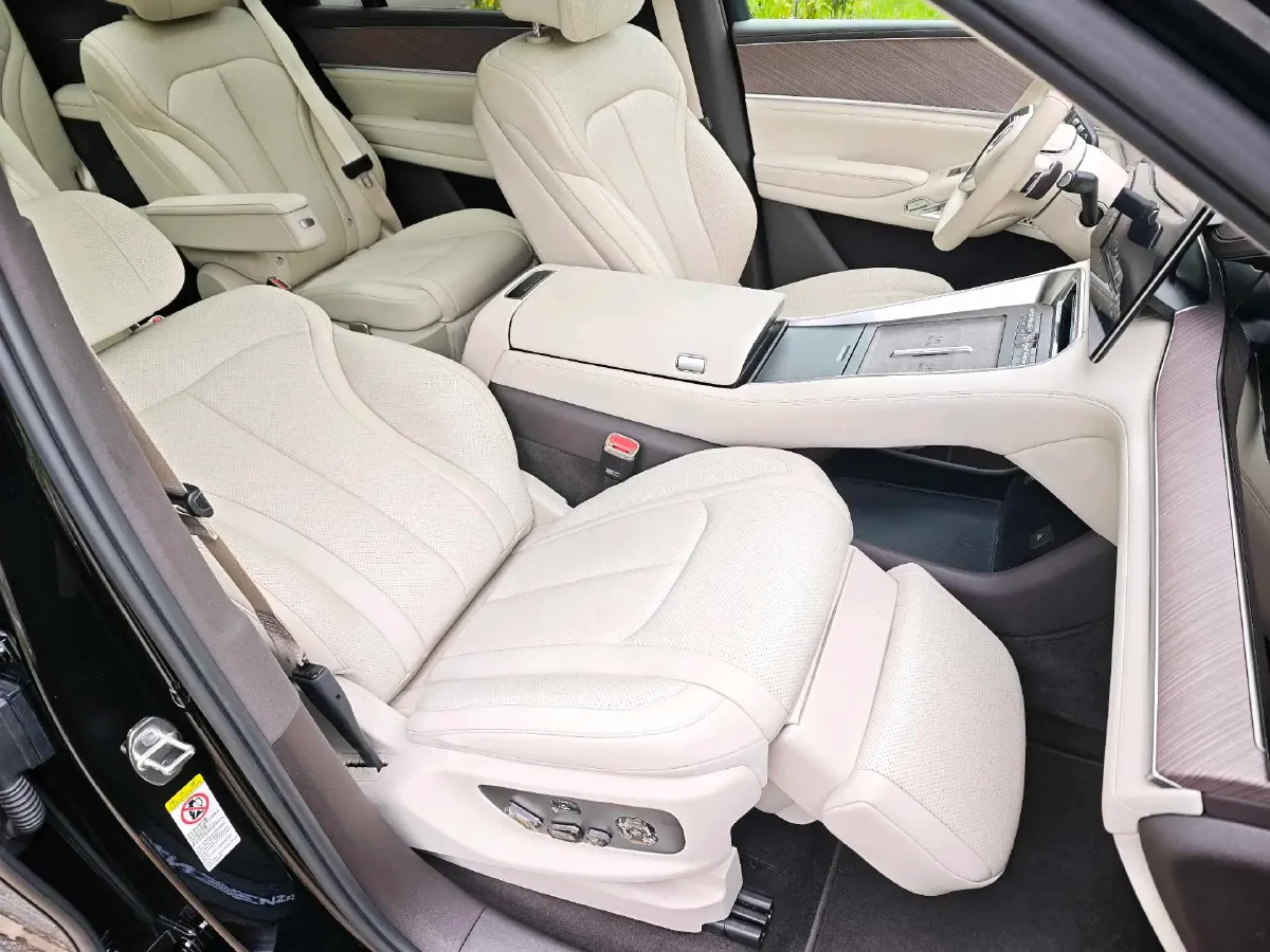 2025 Denza DenzaN9 2.0T 207HP L4 E-CVT PHEV,autocango,china used car exporter,china ev exporter,chinese used car exporter,chinese used ev exporter