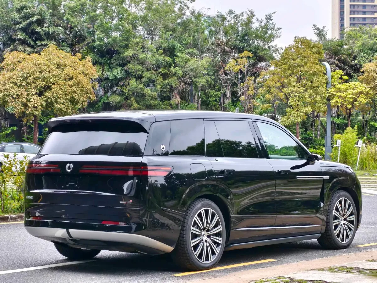 2025 Denza DenzaN9 2.0T 207HP L4 E-CVT PHEV,autocango,china used car exporter,china ev exporter,chinese used car exporter,chinese used ev exporter