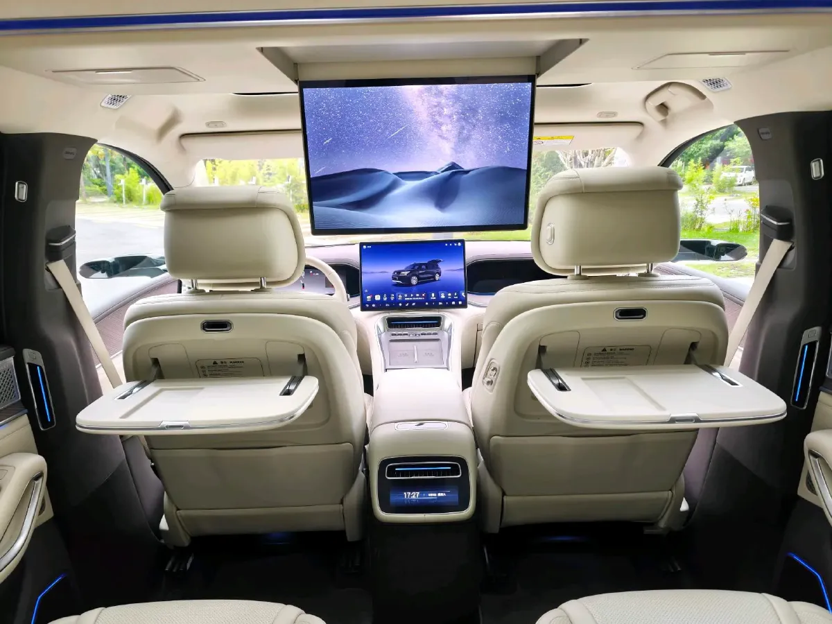 2025 Denza DenzaN9 2.0T 207HP L4 E-CVT PHEV,autocango,china used car exporter,china ev exporter,chinese used car exporter,chinese used ev exporter