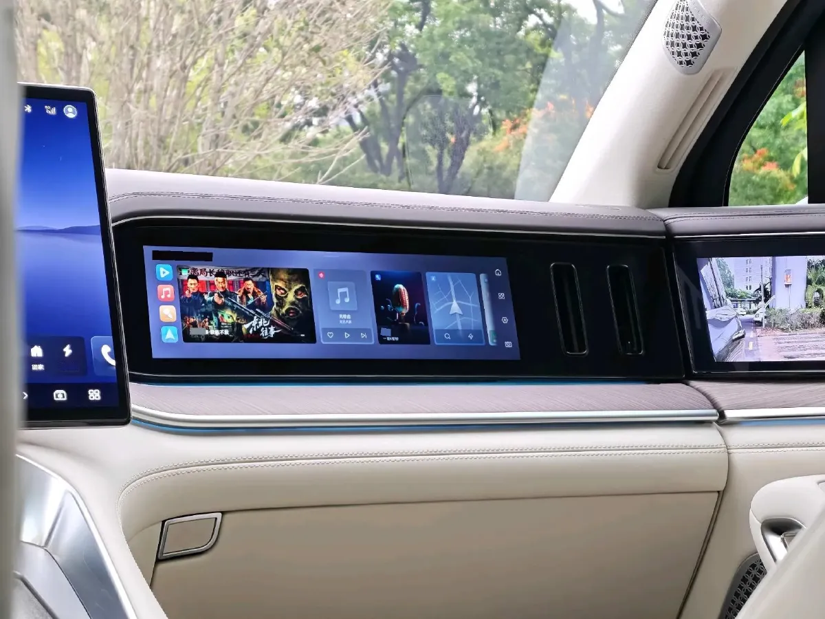 2025 Denza DenzaN9 2.0T 207HP L4 E-CVT PHEV,autocango,china used car exporter,china ev exporter,chinese used car exporter,chinese used ev exporter