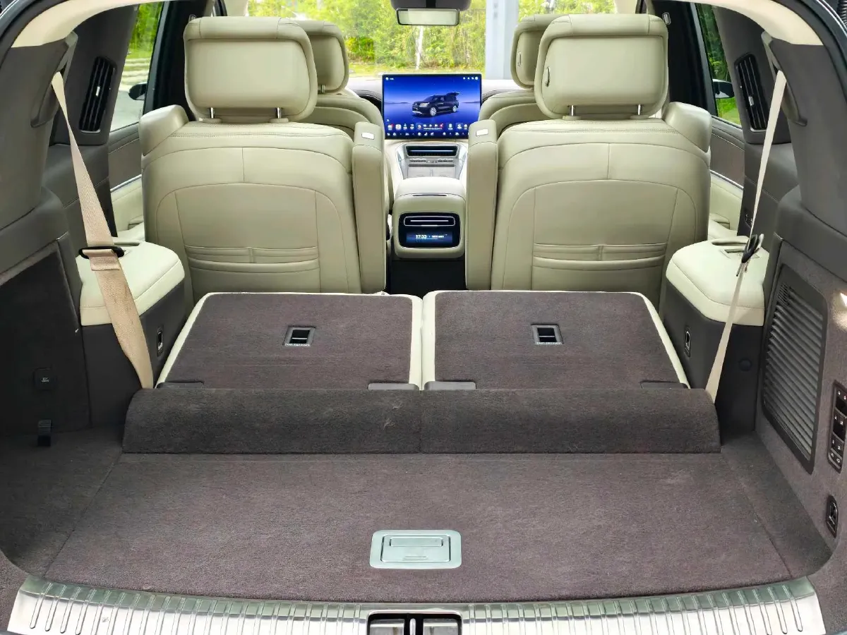 2025 Denza DenzaN9 2.0T 207HP L4 E-CVT PHEV,autocango,china used car exporter,china ev exporter,chinese used car exporter,chinese used ev exporter