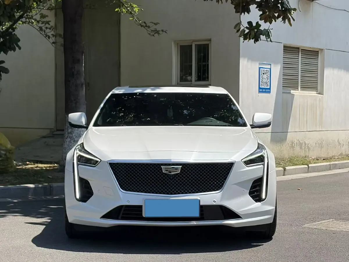 2022 Cadillac CT6 2.0T 237HP L4 10AT,autocango,china used car exporter,china ev exporter,chinese used car exporter,chinese used ev exporter