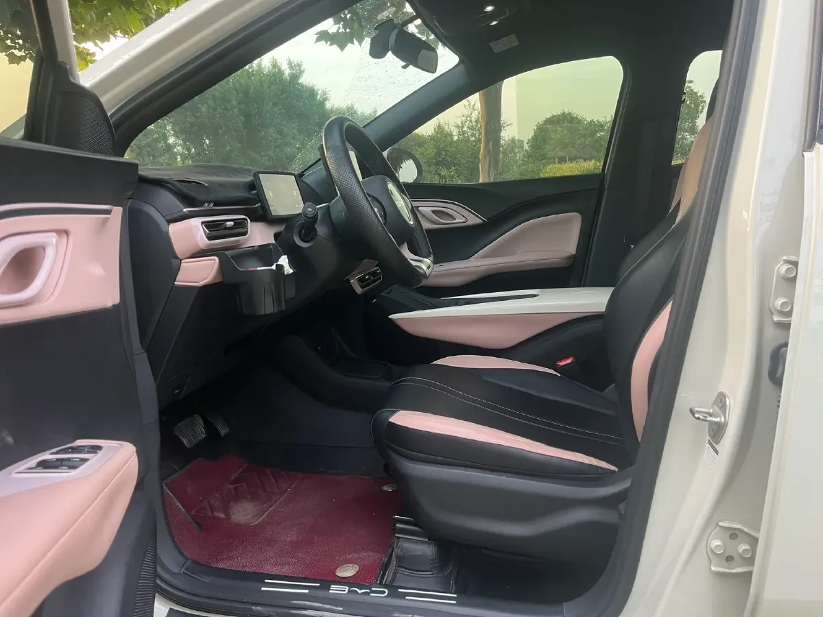 2024 BYD Seagull BEV 30.08KWH,autocango,china used car exporter,china ev exporter,chinese used car exporter,chinese used ev exporter