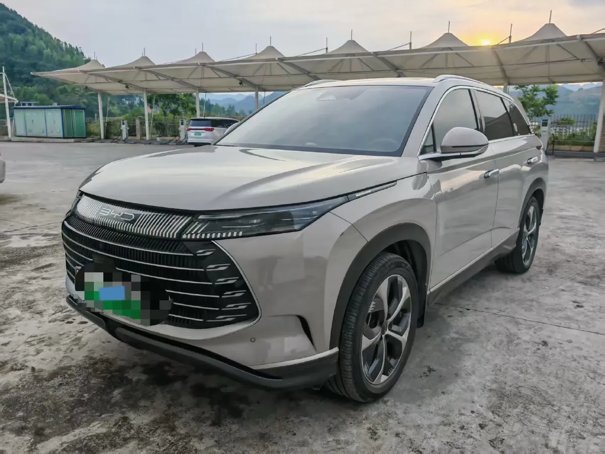 2023 BYD Frigate 07 1.5T 139HP L4 E-CVT PHEV 18.3KWH,autocango,china used car exporter,china ev exporter,chinese used car exporter,chinese used ev exporter