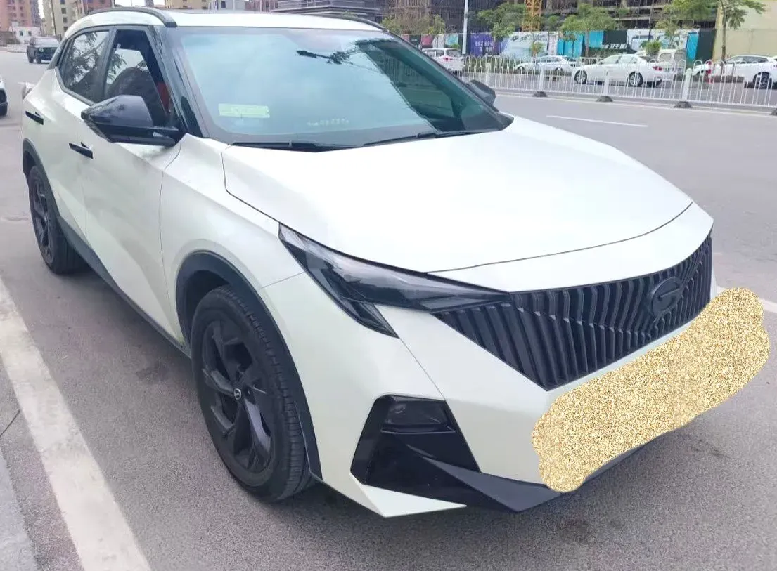 2021 GAC Trumpchi GS3 1.5T 169HP L4 6AT,autocango,china used car exporter,china ev exporter,chinese used car exporter,chinese used ev exporter