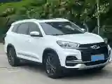 2020 Chery Tiggo 8 1.5T 156HP L4 6MT