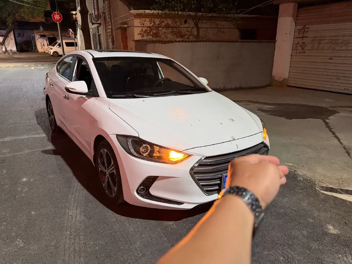 2018 Hyundai Elantra 1.4T 130HP L4 7DCT,autocango,china used car exporter,china ev exporter,chinese used car exporter,chinese used ev exporter