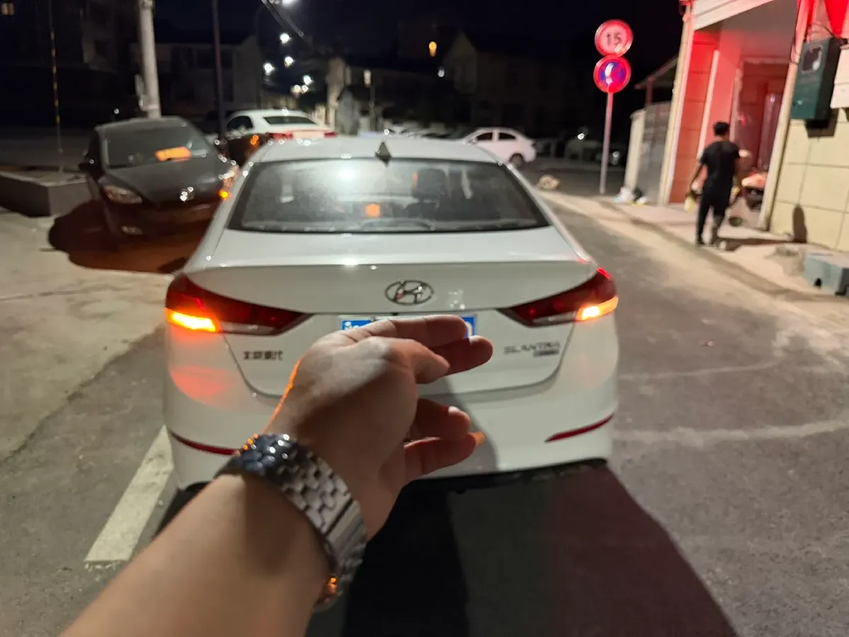 2018 Hyundai Elantra 1.4T 130HP L4 7DCT,autocango,china used car exporter,china ev exporter,chinese used car exporter,chinese used ev exporter