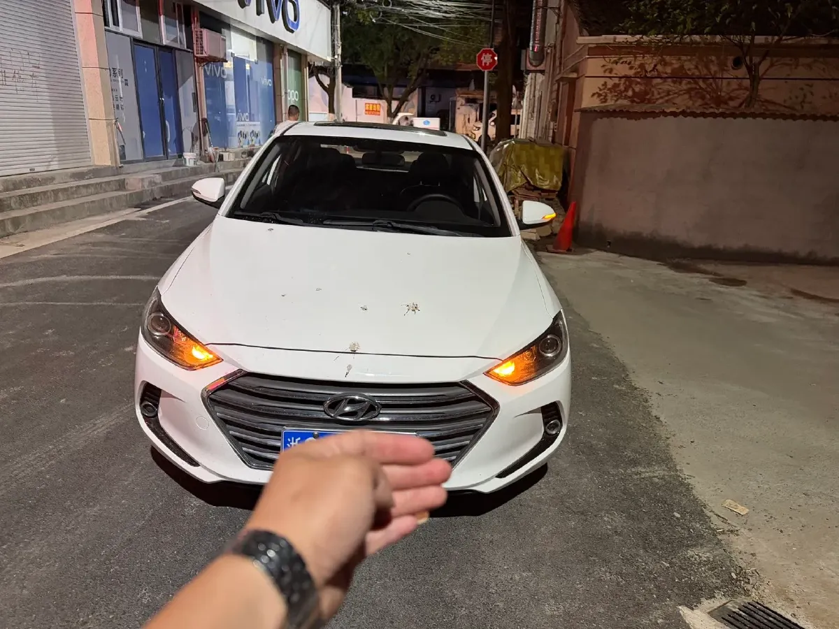 2018 Hyundai Elantra 1.4T 130HP L4 7DCT,autocango,china used car exporter,china ev exporter,chinese used car exporter,chinese used ev exporter