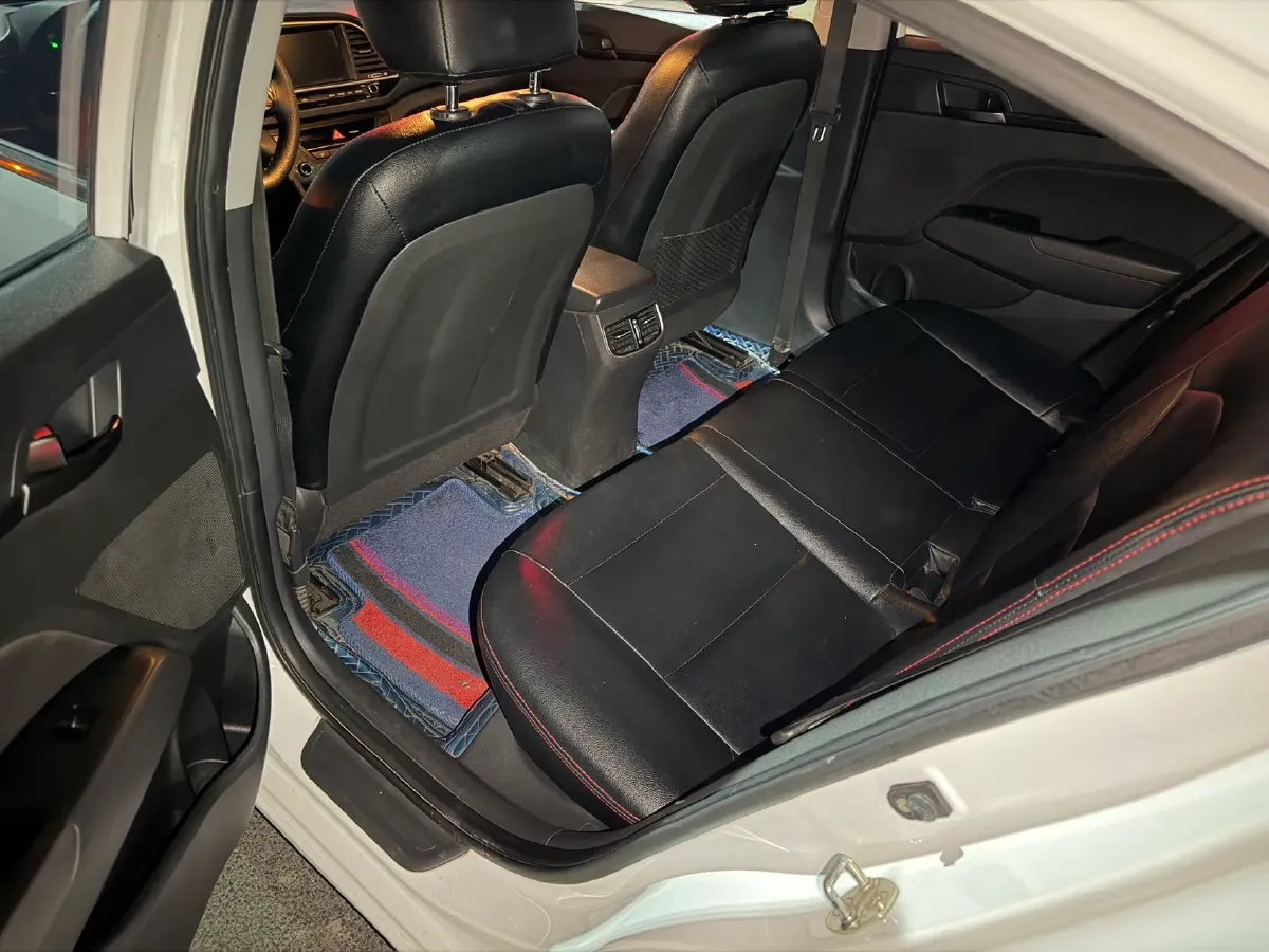 2018 Hyundai Elantra 1.4T 130HP L4 7DCT,autocango,china used car exporter,china ev exporter,chinese used car exporter,chinese used ev exporter