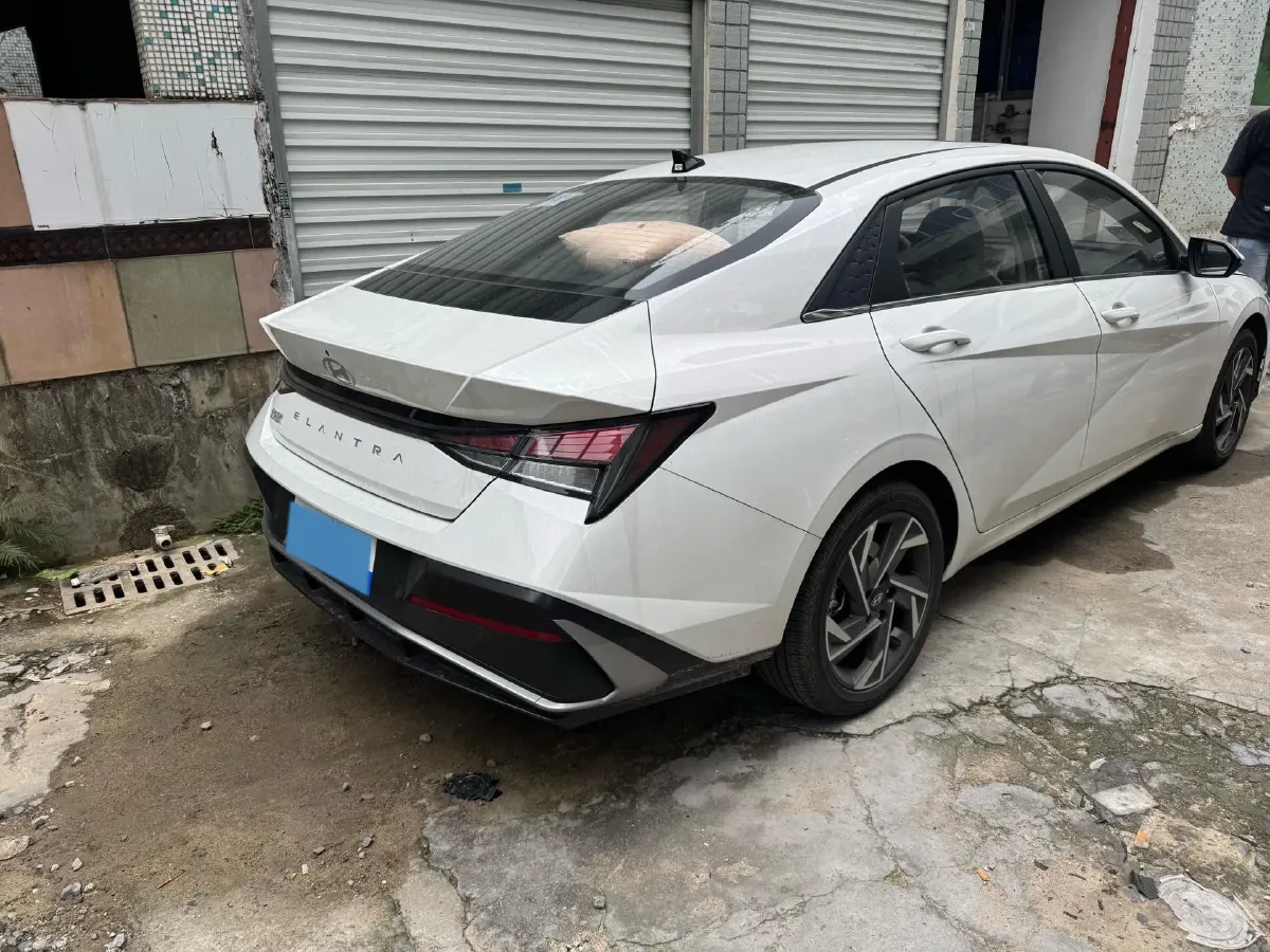 2023 Hyundai Elantra 1.5L 115HP L4 CVT,autocango,china used car exporter,china ev exporter,chinese used car exporter,chinese used ev exporter
