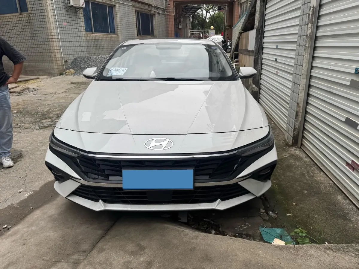 2023 Hyundai Elantra 1.5L 115HP L4 CVT,autocango,china used car exporter,china ev exporter,chinese used car exporter,chinese used ev exporter