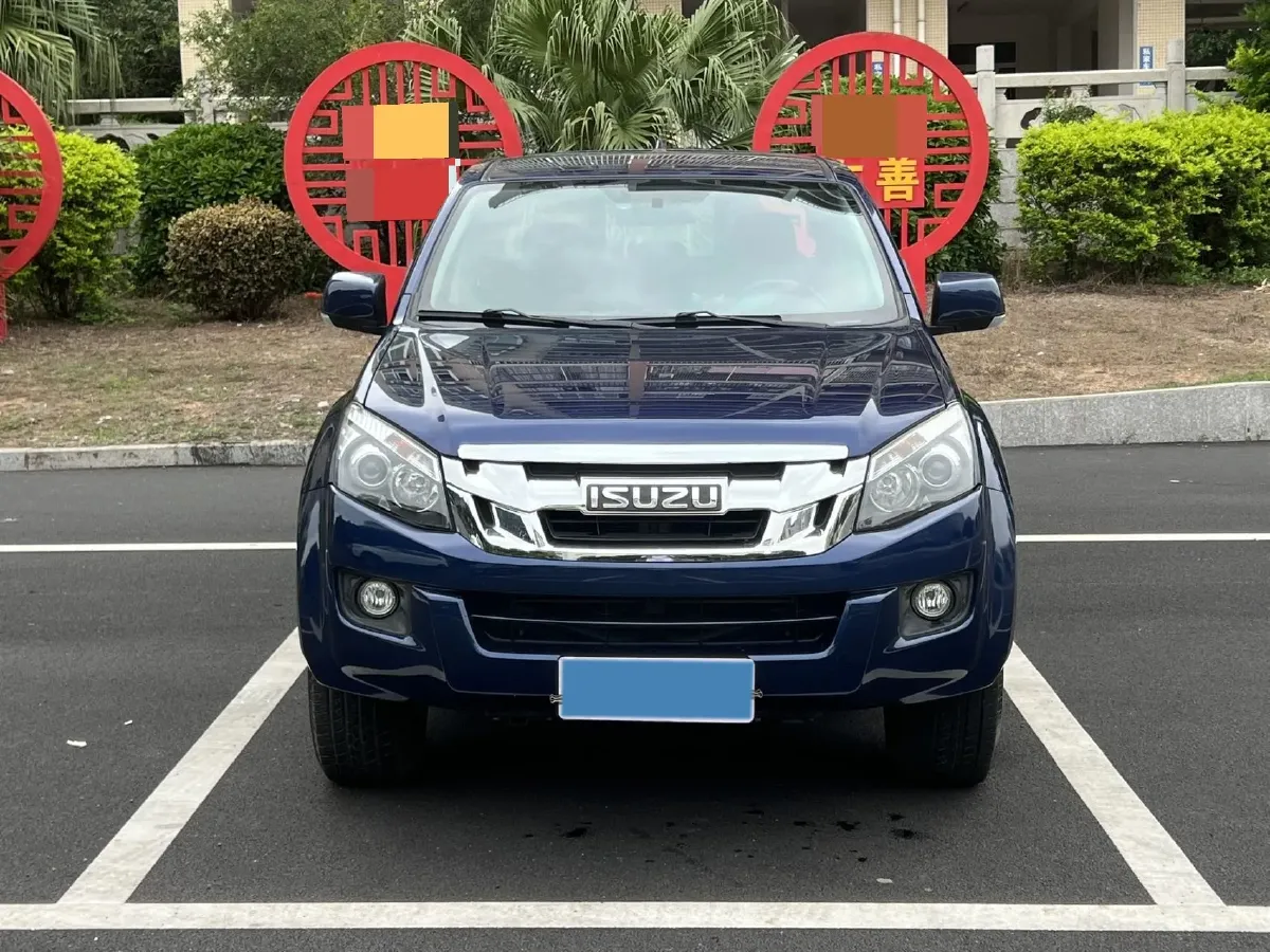 2020 Isuzu LingTuo 2.5T 150HP L4 6AT,autocango,china used car exporter,china ev exporter,chinese used car exporter,chinese used ev exporter