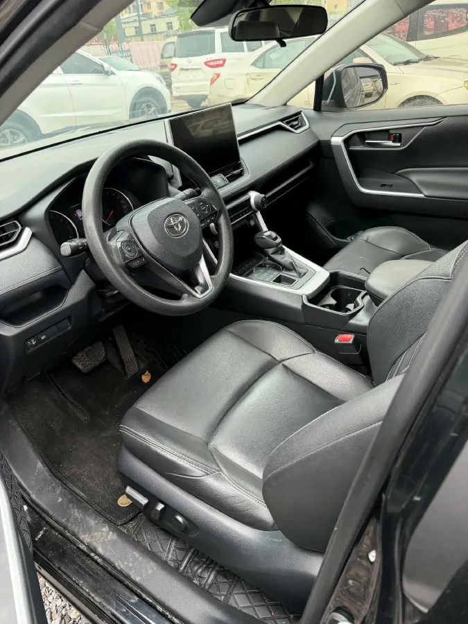 2020 Toyota Wildlander 2.0L 171HP L4 CVT,autocango,china used car exporter,china ev exporter,chinese used car exporter,chinese used ev exporter