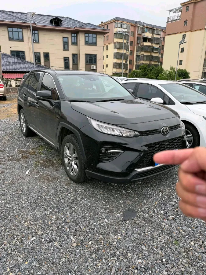 2020 Toyota Wildlander 2.0L 171HP L4 CVT,autocango,china used car exporter,china ev exporter,chinese used car exporter,chinese used ev exporter