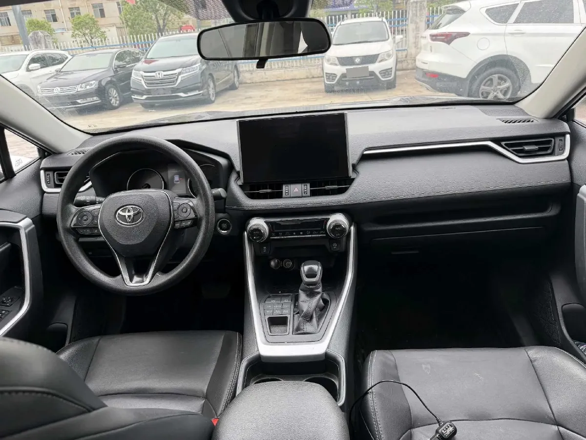 2020 Toyota Wildlander 2.0L 171HP L4 CVT,autocango,china used car exporter,china ev exporter,chinese used car exporter,chinese used ev exporter