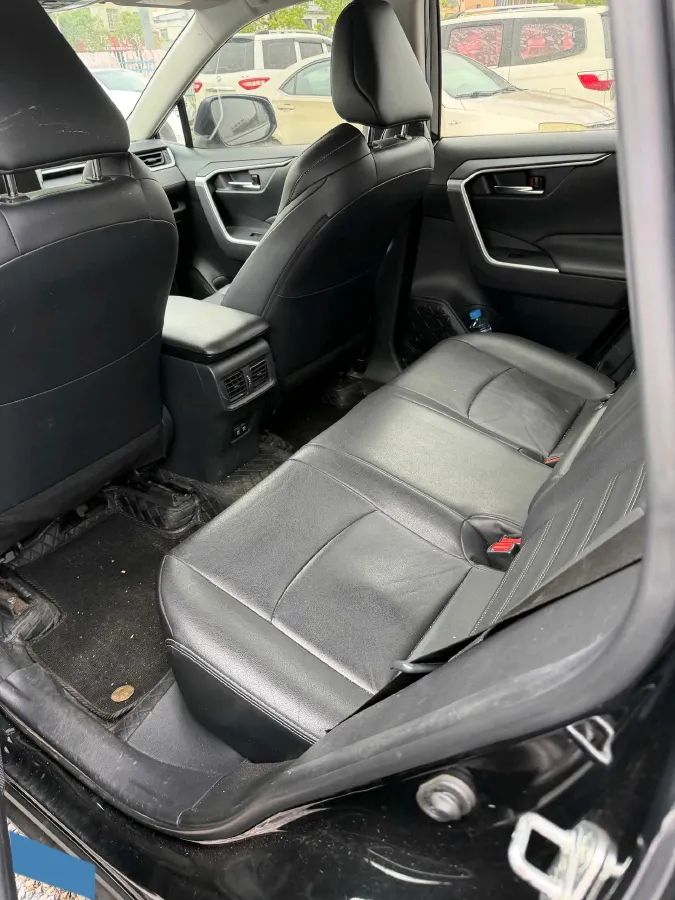 2020 Toyota Wildlander 2.0L 171HP L4 CVT,autocango,china used car exporter,china ev exporter,chinese used car exporter,chinese used ev exporter